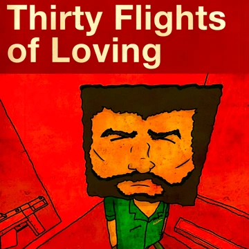 Thirty Flights of Loving box art