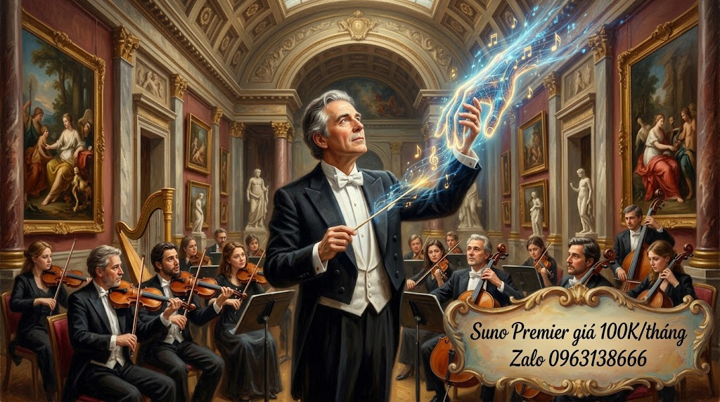 Giao acc suno premier