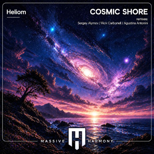 Heliom - Cosmic Shore (2026) MP3