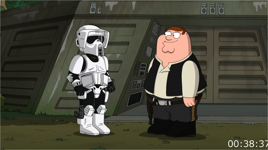 Family Guy Season 09 [1080p] (x265) [6 CH] Qgti141kc6le