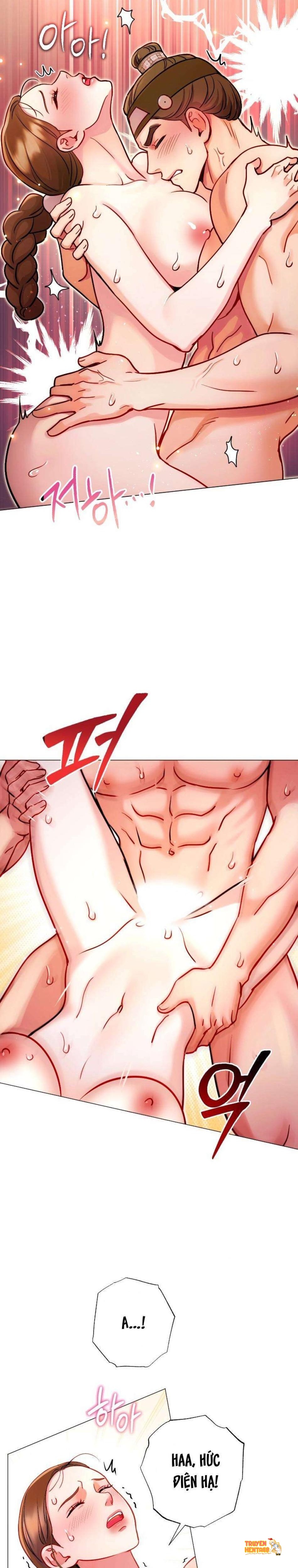 Xem ảnh Chấm Đỏ Định Mệnh - Chapter 9 - tmp7wz 3udv - Truyenhentaiz.net