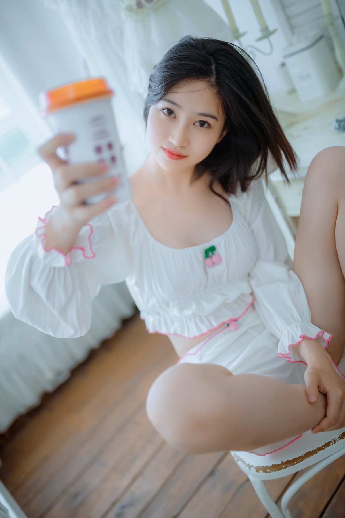 年年nnian 嫦娥仙子高清重制版 古风仙女图集插图