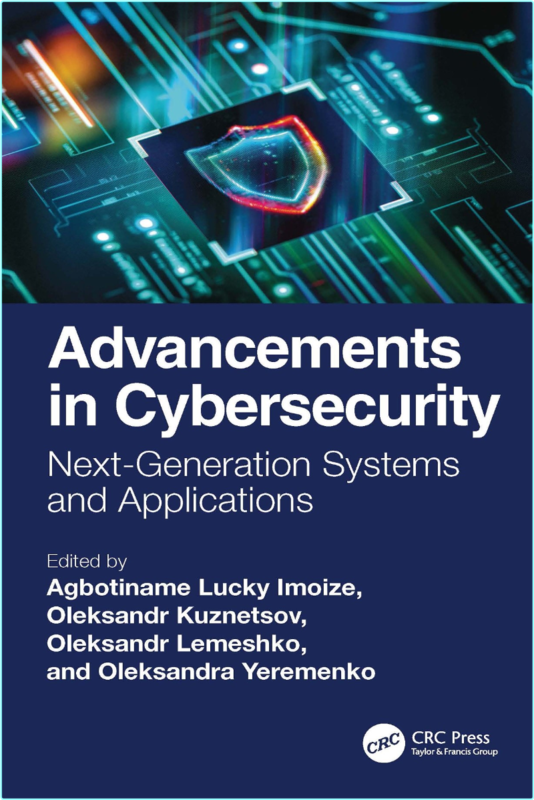 Agbotiname L Advancements In Cybersecurity Next Generation Systems Apps 2025