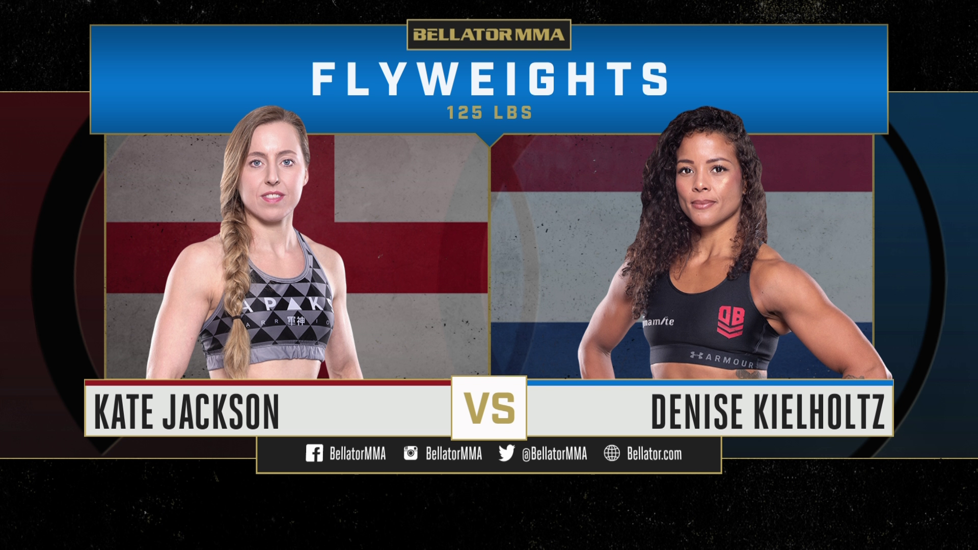 Bellator 247 Kate Jackson vs Denise Kielholtz 1080i HDTV -WH