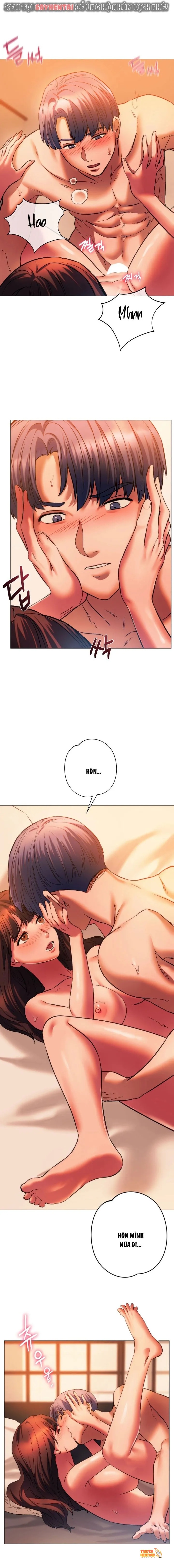 Trang truyện tmptg7w0voy trong truyện tranh Bạn Học Của Tôi - Chapter 26 - truyenhentai18.net