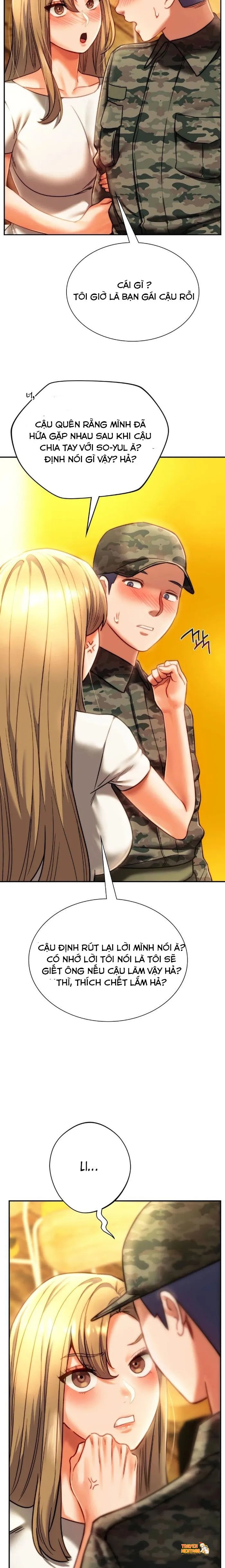 Trang truyện tmpiklzpkkm trong truyện tranh Bạn Học Của Tôi - Chapter 40 - truyenhentai18.net