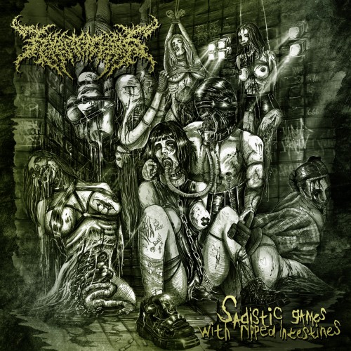Hypertrichosis - Sadistic Games With Ripped Intestines (2026)