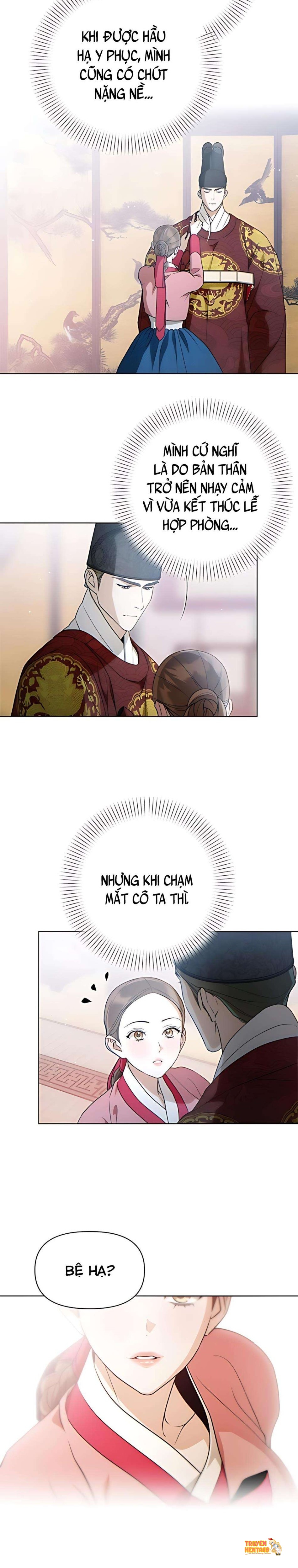 Xem ảnh 『18+』đêm Xuống Bên Sông Thu - Chapter 17 - tmpv4ym7mga - Truyenhentaiz.net