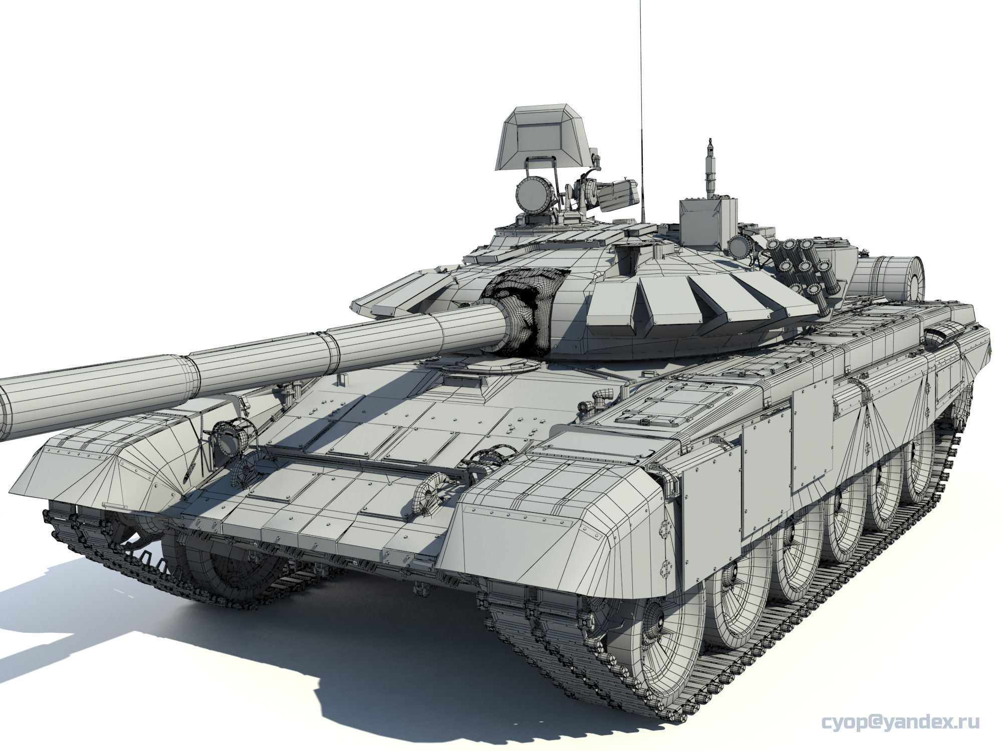 T 72 Mega Pack All Modifications Of This Tank 17 In1 3d Model Max 23 Postimages