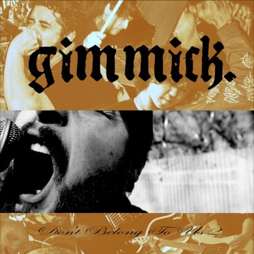 Gimmick. - Don't Belong To Us 2 (2026)
