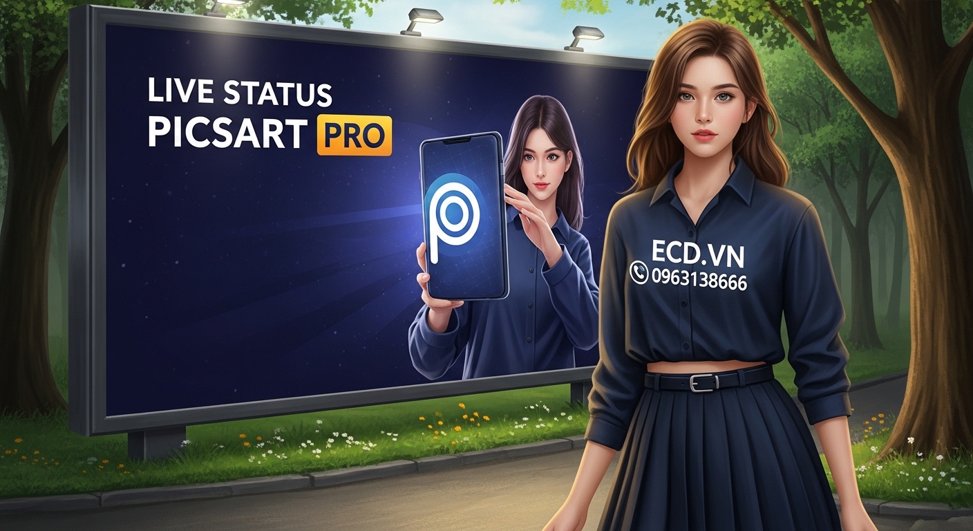 picsart pro hoàn tiền