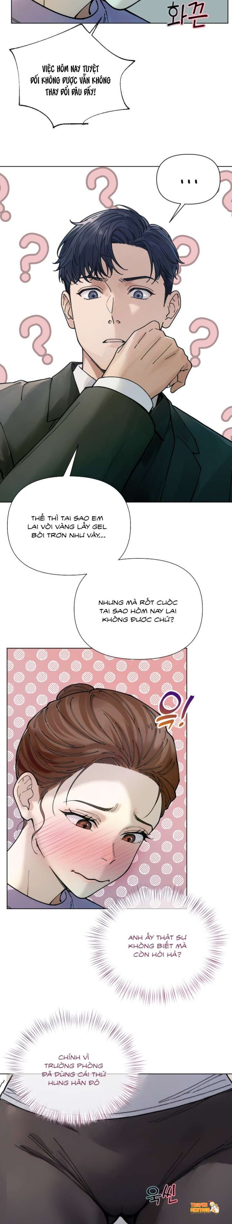 Xem ảnh [18+] Muốn Tăng Ca Không? - Chapter 17 - tmp7wzw847j - Truyenhentaiz.net