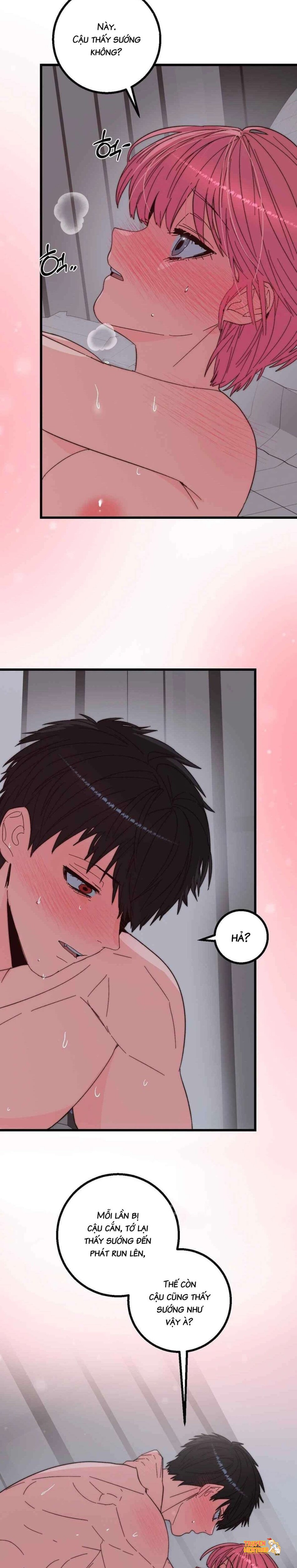 Xem ảnh [18+] Vị Ngọt Đẫm Máu - Chapter 13 - tmp9i8d75uy - Truyenhentaiz.net