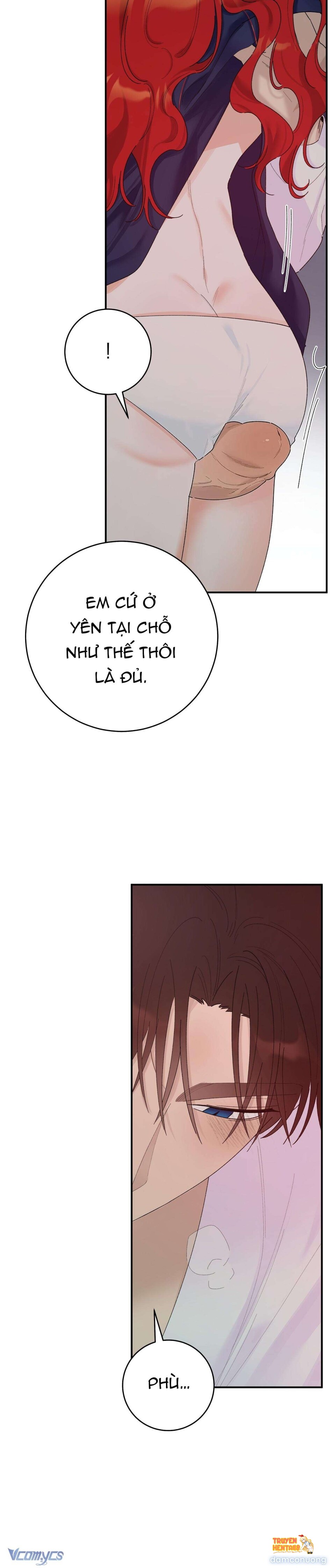 Xem ảnh [không Che] [18+] Sở Thích Khó Nói Của Quý Cô - Chapter 7 - tmpyz0apnwy - Truyenhentaiz.net