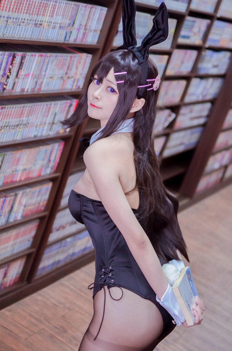 Arty亚缇 兔女郎[17P-19.6M]插图2