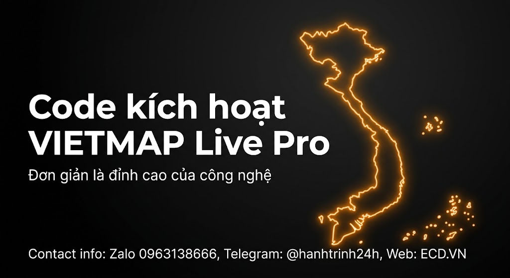 vietmap pro tiết kiệm nhiên liệu
