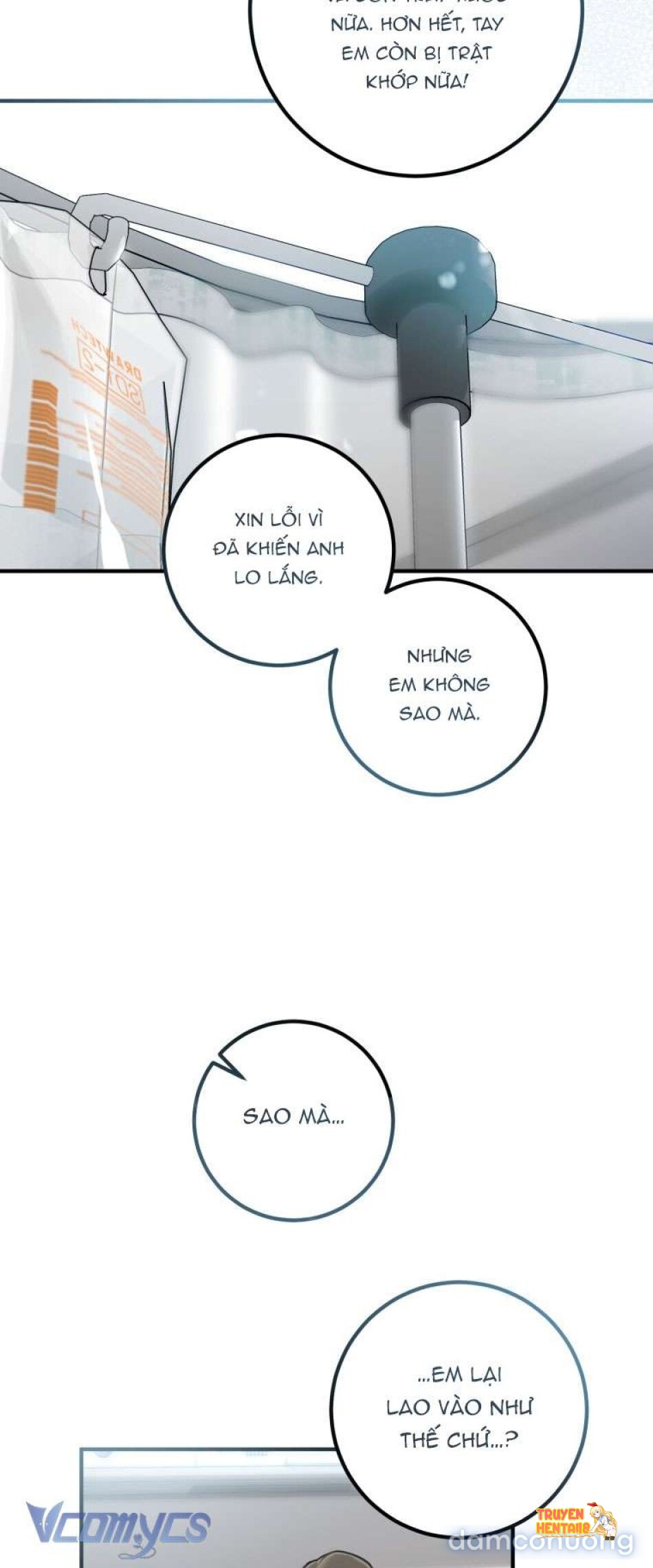 Trang truyện tmpdcgsadsy trong truyện tranh [18+] Chuyện Kết Hôn - Chapter 51 - truyenhentai18.net