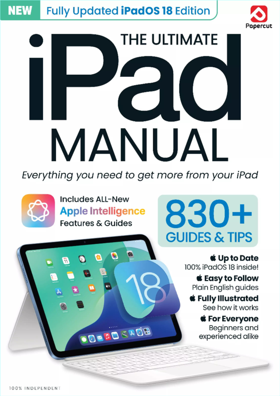 The Ultimate Ipad Manual Issue01