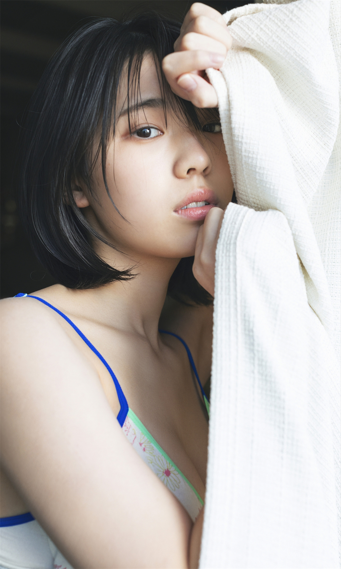 菊地姫奈 NO.006「春めく、ほのめく」 21