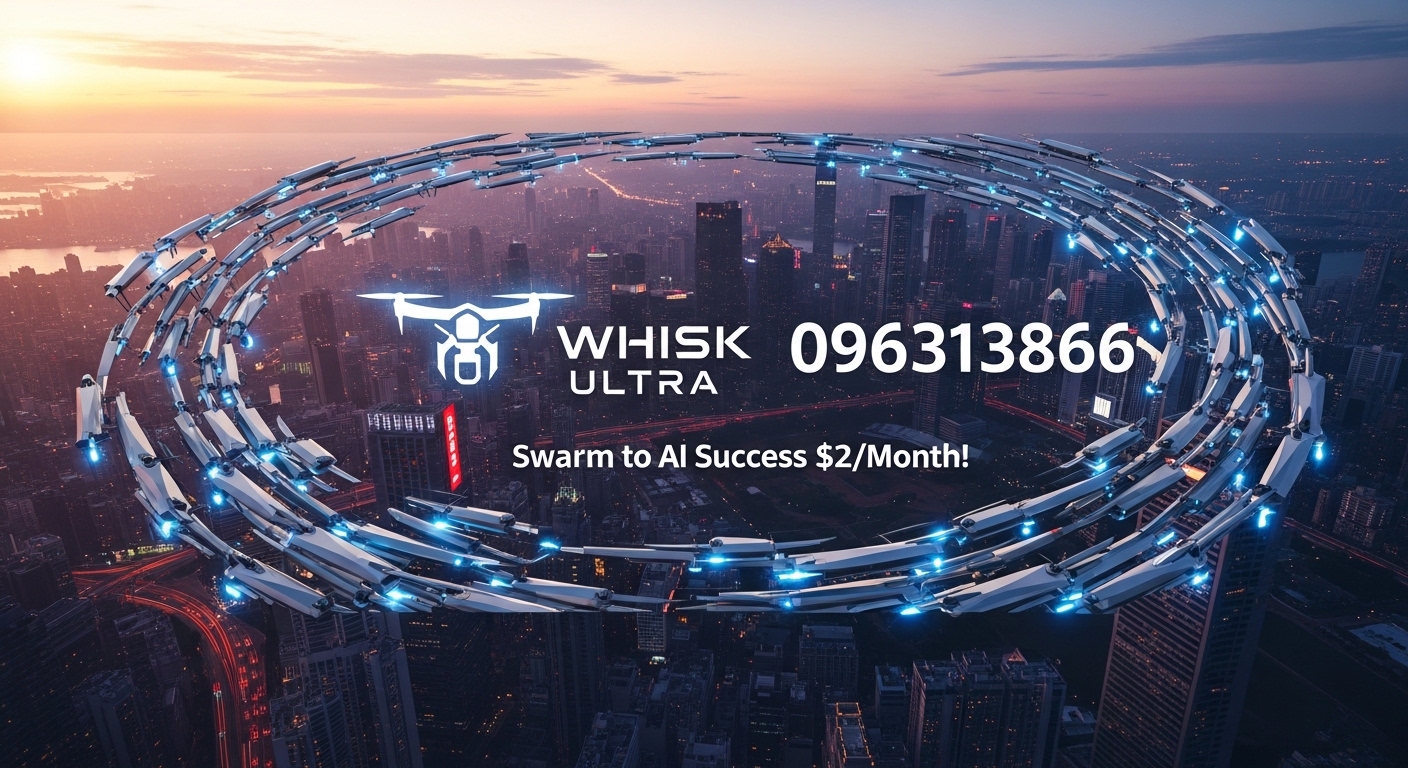 discount whisk ultra latest