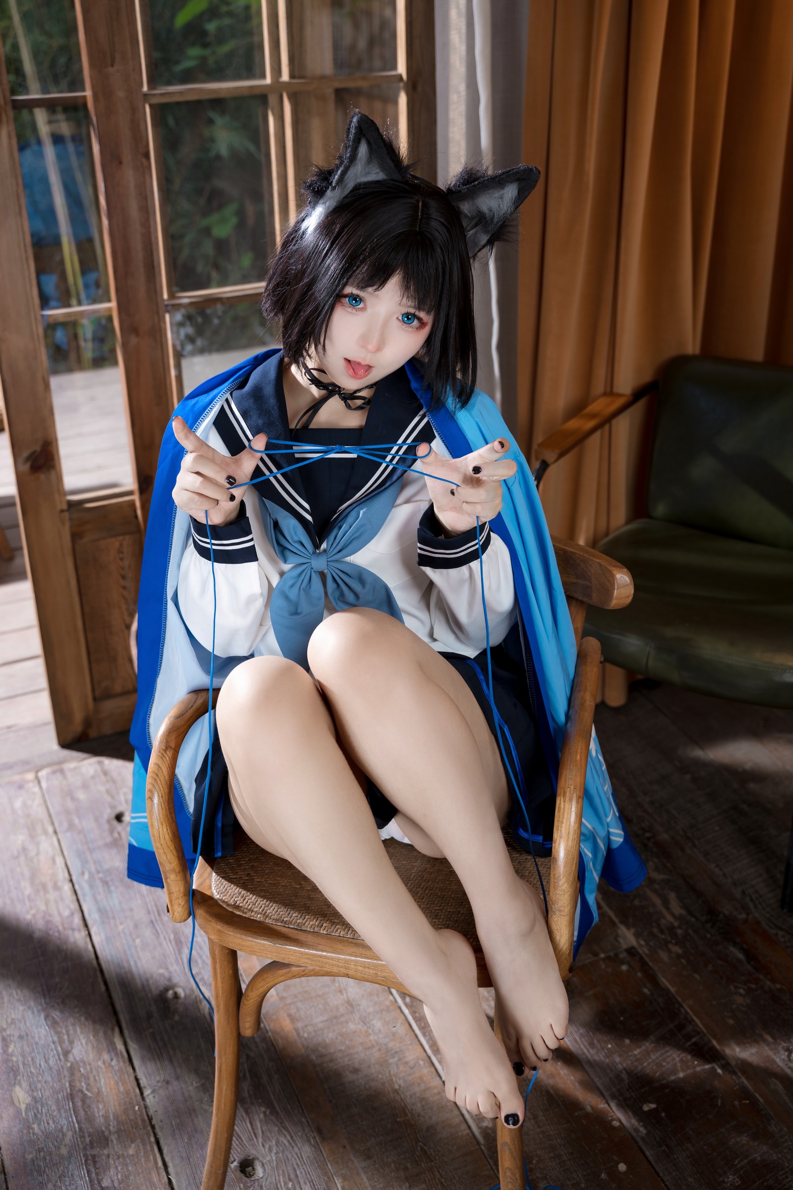 喜欢爱理吗摄影写真：桔梗高清唯美图集（41P-212.2M）插图3