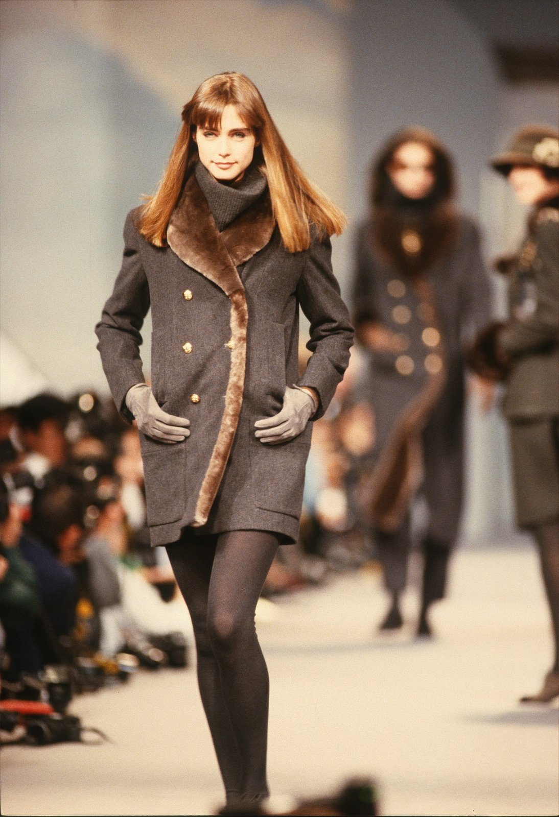 Fashion Classic: CHANEL Fall/Winter 1989 | Lipstick Alley