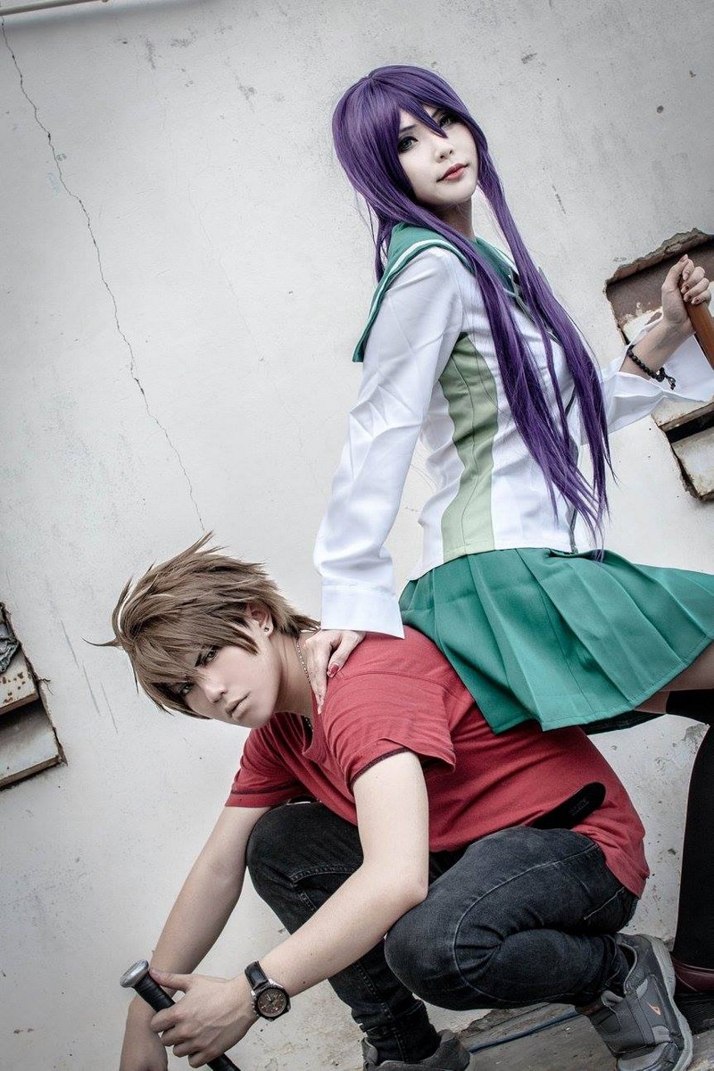 Hana Bunny Cosplay 超大合集｜728P 高清写真图片资源合集[728P-819.3M]插图4