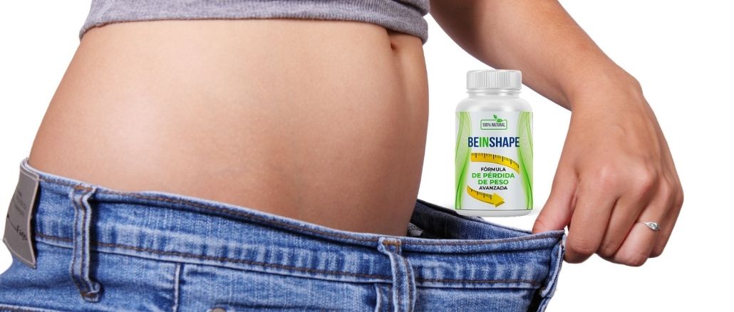 BeInShape cápsulas México, Colombia ¡Ordene en esta página!