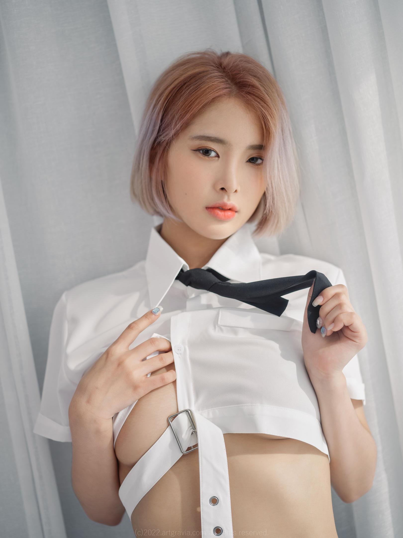 Hyoyeon(김효연) NO.001 [ARTGRAVIA]VOL.378 34