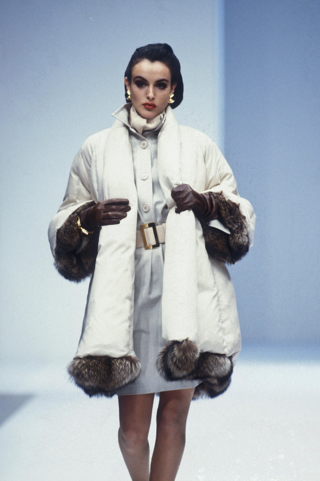 Fashion Classic: Gianfranco FERRE Fall/Winter 1992 | Lipstick Alley
