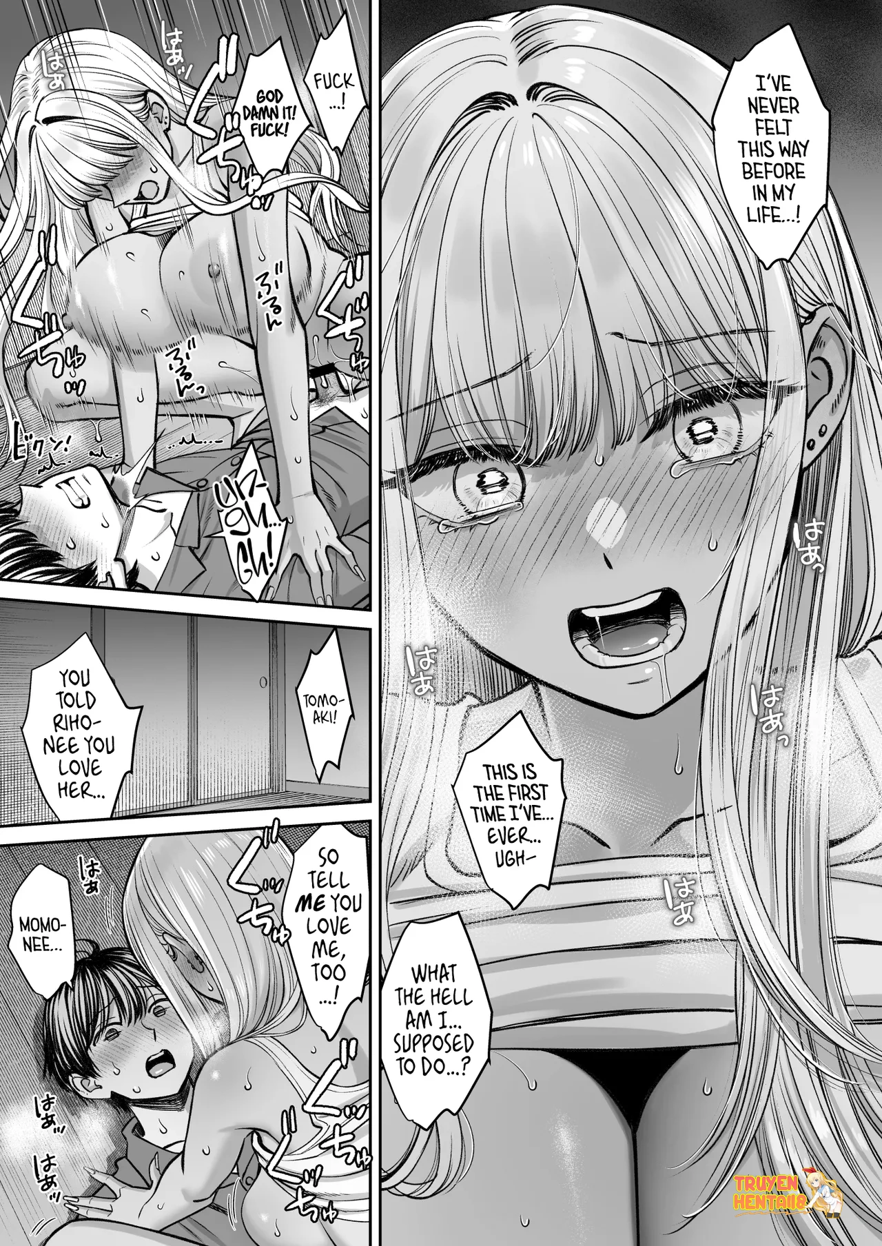 Xem ảnh tmpatbzz 0i trong truyện hentai [oshima Aki] Totsuzen Ane Ga Dekita Hanashi 3 ー How I Ended Up With A Couple Of Older Sisters 3 [English] [head empty] [Digital] - Chapter 1 - hentaitvn.net