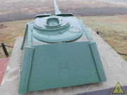 Башня советского легкого танка Т-70, Черюмкин Ростовской обл. DSCN4448
