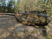 Башня советского тяжелого танка ИС-4, музей "Сестрорецкий рубеж", г.Сестрорецк. DSCN3716