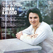 Zoran Kalezic - Diskografija Zadnja