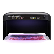 1999-1-DETECTOR DE BILLETES FALSOS ACCUBANKER D60