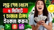 লুডু ব্যানার ১