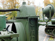Советский гусеничный трактор С-60, Музей техники Вадима Задорожного DSCN3399