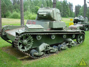 Советский легкий танк Т-26, Военный музей (Sotamuseo), Helsinki, Finland T-26-Mikkeli-G-001