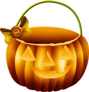 Halloweenpumpkinkitpudnbasket