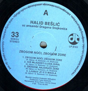 Halid Beslic - Diskografija Omot-3