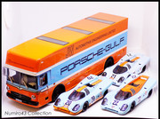 1970 PORSCHE GULF JOHN WYER
