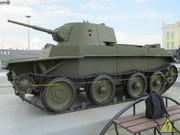 Советский легкий танк БТ-7, Музей военной техники УГМК, Верхняя Пышма IMG-5729
