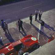 24 HEURES DU MANS YEAR BY YEAR PART ONE 1923-1969 - Page 46 59lm14-Ferrari-250-TR-Phil-Hill-Olivier-Gendebien-23