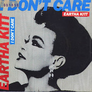 EARTHA KITT - I DON´T CARE XFGGF