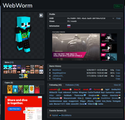 webworm