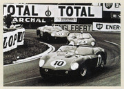 1961 International Championship for Makes - Page 3 61lm10-F250-TRI-61-O-Gendebien-P-Hill-1