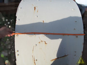 Башня советского легкого колесно-гусеничного танка БТ-2, Всеволожск, Ленинградская обл. IMG-4011