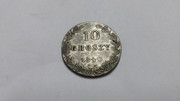 10 Groszy Polonia 1840 1