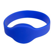 3866-PULSERA DE PROXIMIDAD SAT PUL010A 125KHZ AZUL 10UN