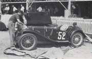 24 HEURES DU MANS YEAR BY YEAR PART ONE 1923-1969 - Page 14 34lm52-MG-Midget-PA-Anne-Cecile-Rose-Itier-Charles-Duruy-7